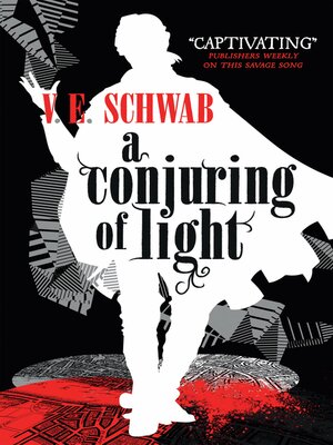 cover image of A Conjuring of Light
